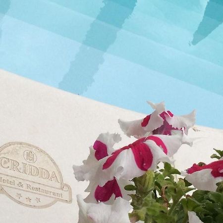 Cridda Hotel & Restaurant Gizzeria Ngoại thất bức ảnh