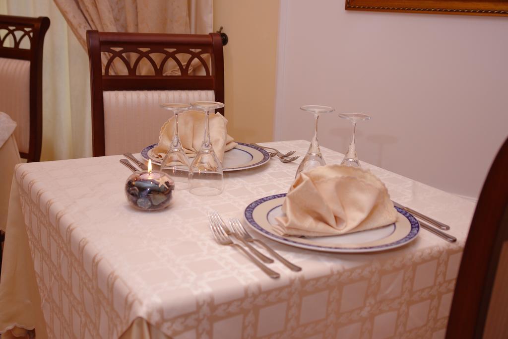 Cridda Hotel & Restaurant Gizzeria Ngoại thất bức ảnh