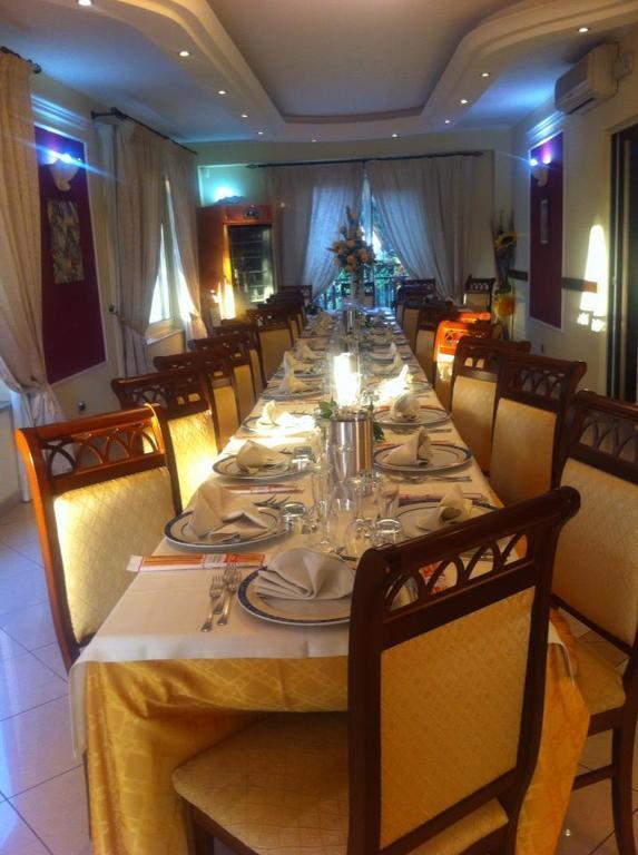 Cridda Hotel & Restaurant Gizzeria Ngoại thất bức ảnh