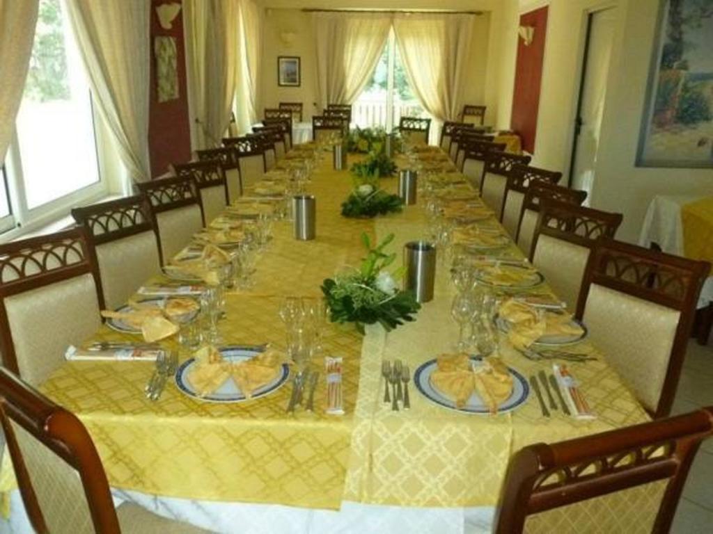 Cridda Hotel & Restaurant Gizzeria Ngoại thất bức ảnh