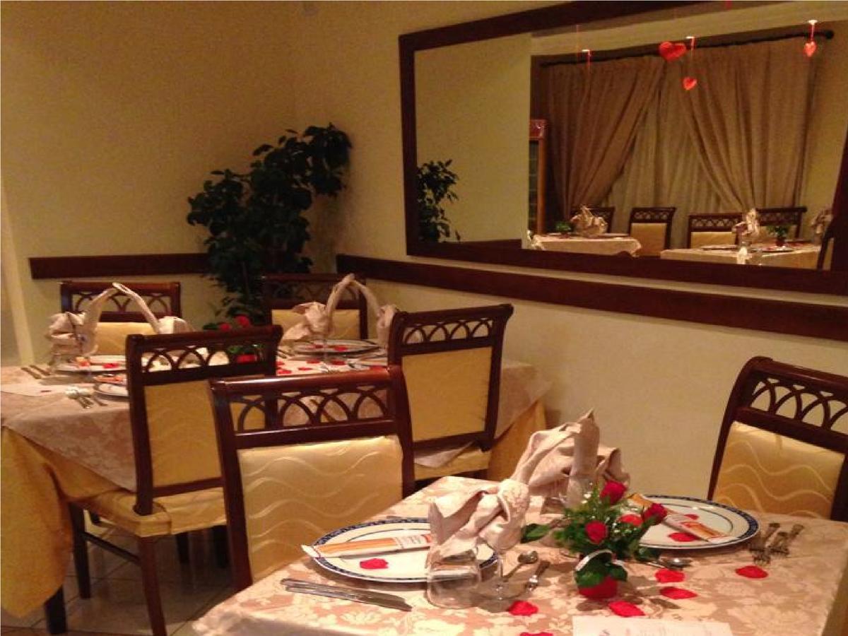 Cridda Hotel & Restaurant Gizzeria Ngoại thất bức ảnh