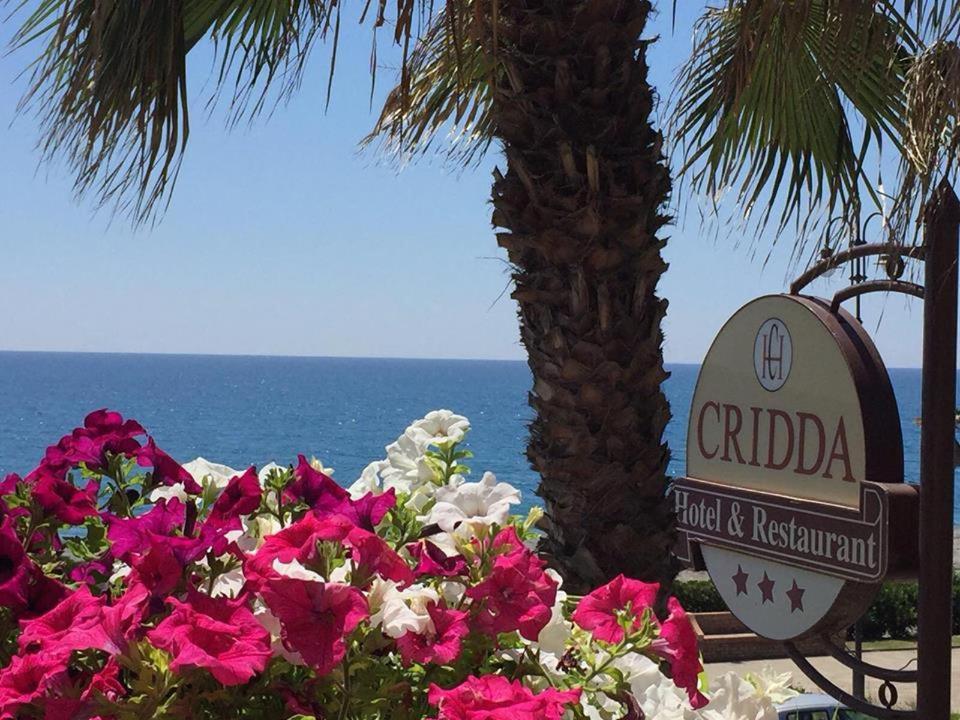 Cridda Hotel & Restaurant Gizzeria Ngoại thất bức ảnh